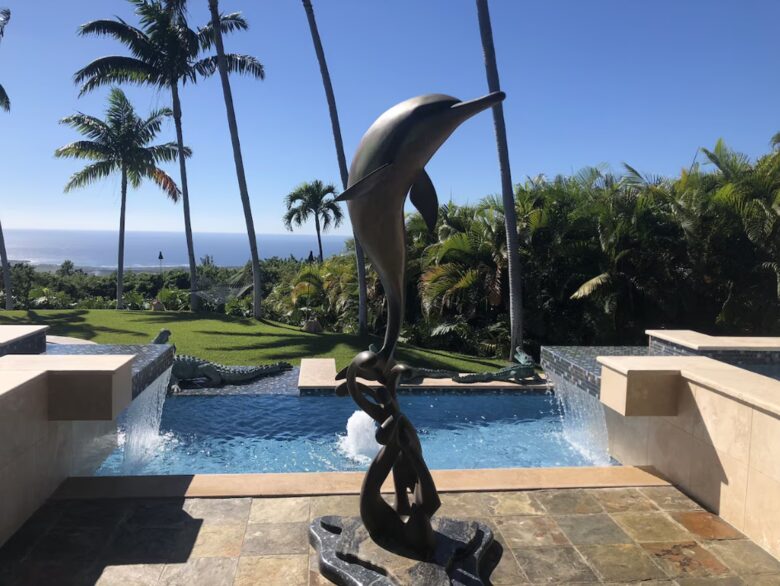 Big Island Retreat with Panoramic Pacific Views & Sauna - Kailua Kona, Hawaii