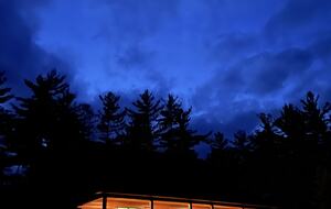 Log Cabin in the Heart of the White Mountains - Carroll, New Hampshire