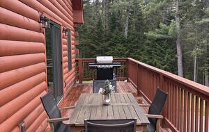 Log Cabin in the Heart of the White Mountains - Carroll, New Hampshire