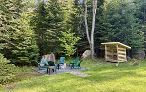 Log Cabin in the Heart of the White Mountains - Carroll, New Hampshire