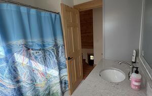 Log Cabin in the Heart of the White Mountains - Carroll, New Hampshire