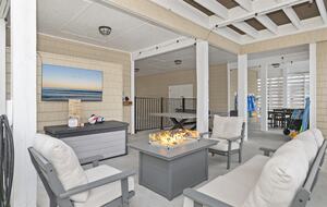 Family Beach Escape Near Cherry Grove Shoreline - North Myrtle Beach, South Carolina