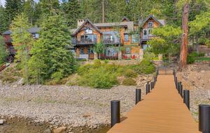 Summerhouse | Carnelian Bay's Premier Lakefront Residence - Carnelian Bay, California