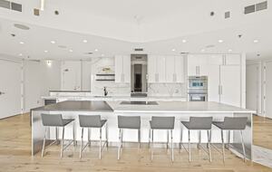 Luxury Gulch Residence with Skyline Views & Terrace - Nashville, Tennessee