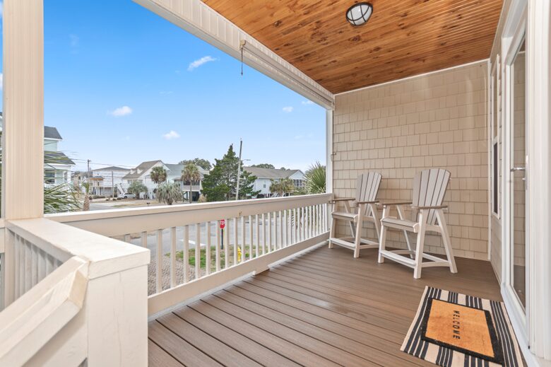 Family Beach Escape Near Cherry Grove Shoreline - North Myrtle Beach, South Carolina