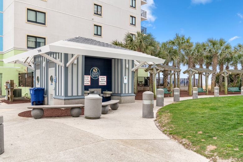 Family Beach Escape Near Cherry Grove Shoreline - North Myrtle Beach, South Carolina
