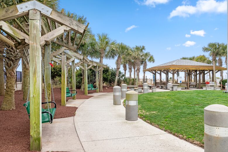 Family Beach Escape Near Cherry Grove Shoreline - North Myrtle Beach, South Carolina