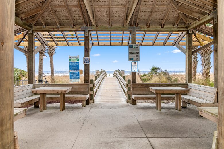 Family Beach Escape Near Cherry Grove Shoreline - North Myrtle Beach, South Carolina