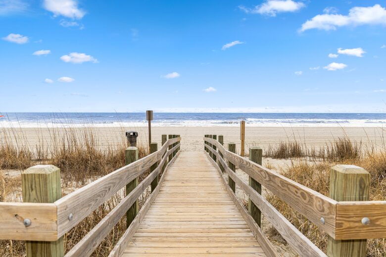Family Beach Escape Near Cherry Grove Shoreline - North Myrtle Beach, South Carolina