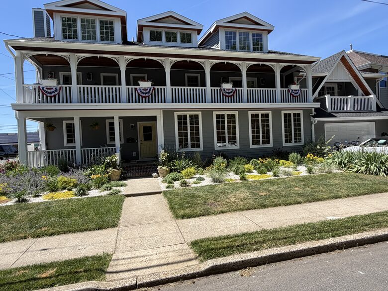 Coastal Comfort in the Heart of Sea Girt - Sea Girt, New Jersey