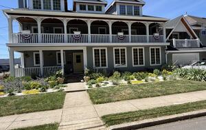 Coastal Comfort in the Heart of Sea Girt - Sea Girt, New Jersey