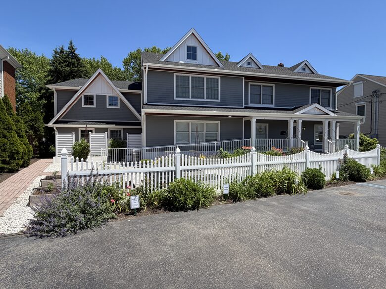 Coastal Comfort in the Heart of Sea Girt - Sea Girt, New Jersey