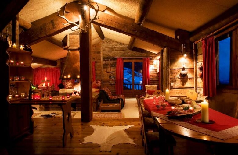 Alpine Serenity at La Ferme du Soleil - Le Grand-Bornand, France