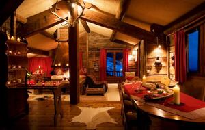 Alpine Serenity at La Ferme du Soleil - Le Grand-Bornand, France