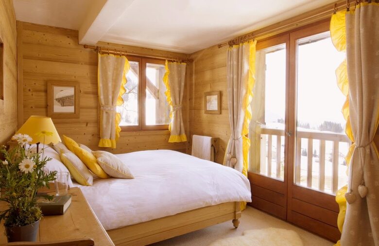Alpine Serenity at La Ferme du Soleil - Le Grand-Bornand, France