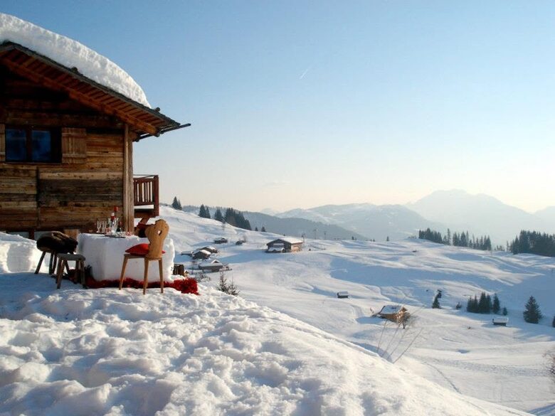 Alpine Serenity at La Ferme du Soleil - Le Grand-Bornand, France
