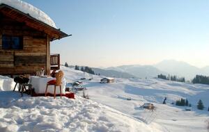 Alpine Serenity at La Ferme du Soleil - Le Grand-Bornand, France