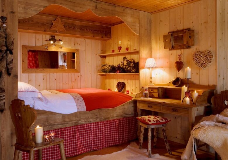 Alpine Serenity at La Ferme du Soleil - Le Grand-Bornand, France