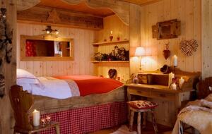 Alpine Serenity at La Ferme du Soleil - Le Grand-Bornand, France