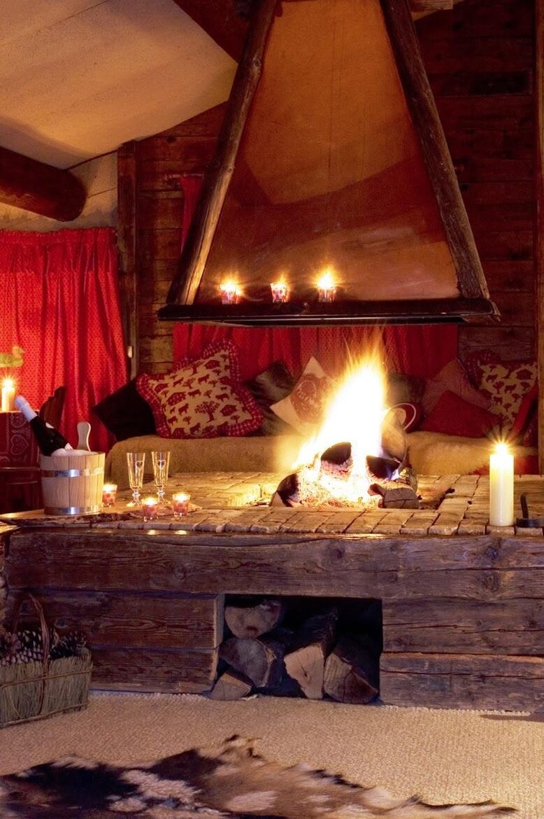 Alpine Serenity at La Ferme du Soleil - Le Grand-Bornand, France