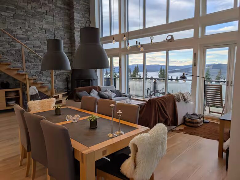 Scandinavian Mountain Escape in Åre - Åre, Sweden