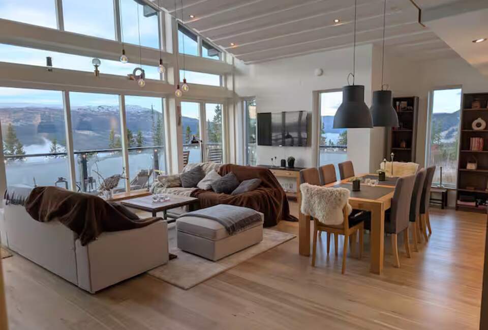 Scandinavian Mountain Escape in Åre - Åre, Sweden