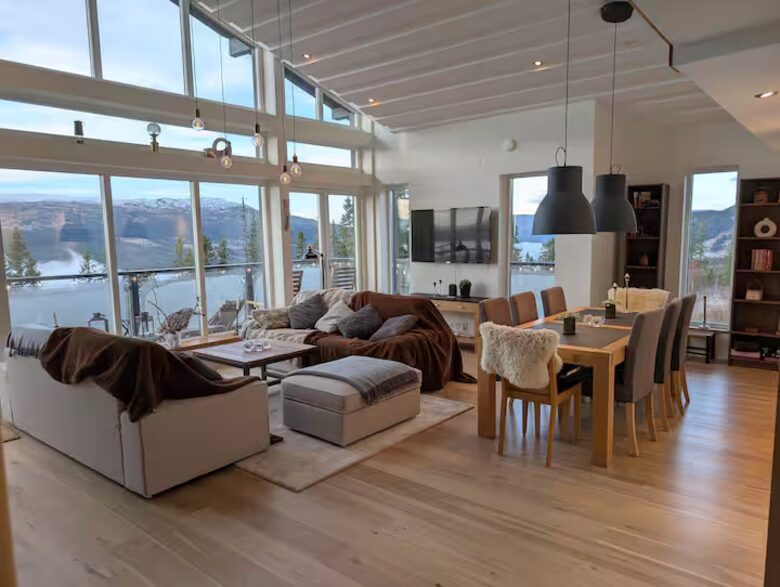 Scandinavian Mountain Escape in Åre - Åre, Sweden
