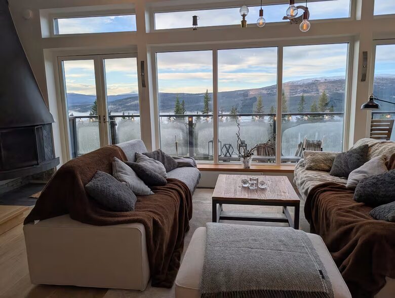 Scandinavian Mountain Escape in Åre - Åre, Sweden