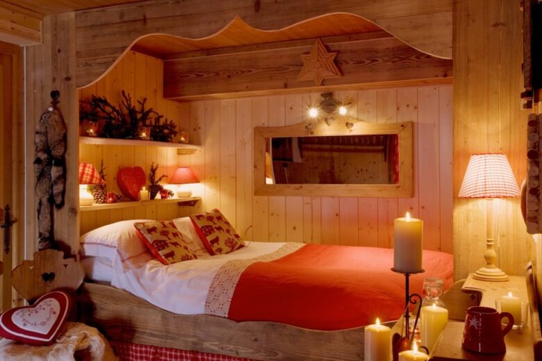 Alpine Serenity at La Ferme du Soleil - Le Grand-Bornand, France