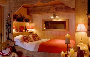 Alpine Serenity at La Ferme du Soleil - Le Grand-Bornand, France