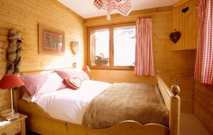 Alpine Serenity at La Ferme du Soleil - Le Grand-Bornand, France