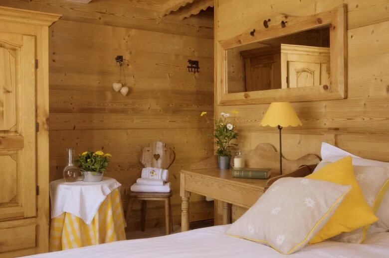 Alpine Serenity at La Ferme du Soleil - Le Grand-Bornand, France