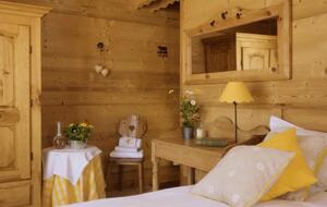 Alpine Serenity at La Ferme du Soleil - Le Grand-Bornand, France