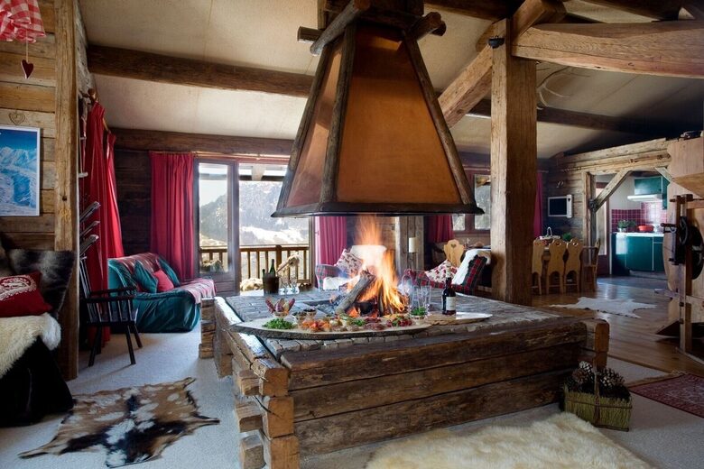 Alpine Serenity at La Ferme du Soleil - Le Grand-Bornand, France
