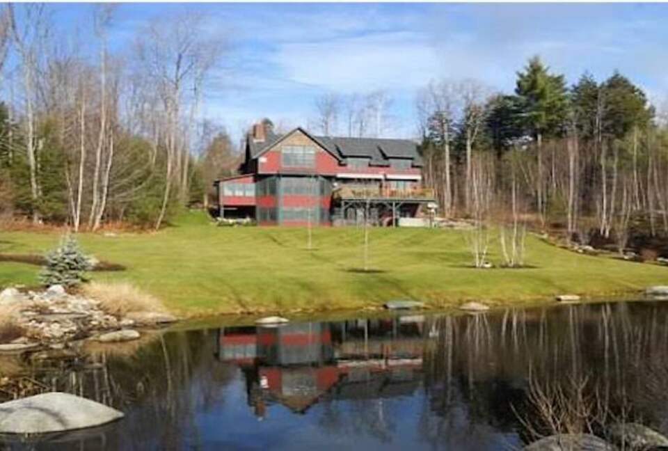 Luxury Stowe Vermont Home - Stowe, Vermont