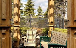 Top-Floor Ski-In/Ski-Out Retreat with Sunset Views - Snowshoe, West Virginia