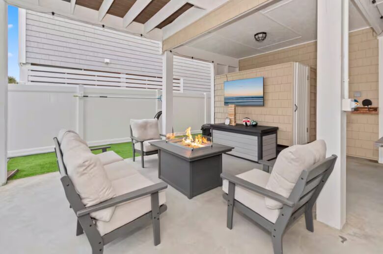 Family Beach Escape Near Cherry Grove Shoreline - North Myrtle Beach, South Carolina
