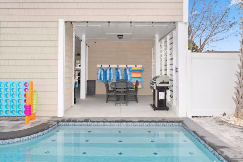 Family Beach Escape Near Cherry Grove Shoreline - North Myrtle Beach, South Carolina