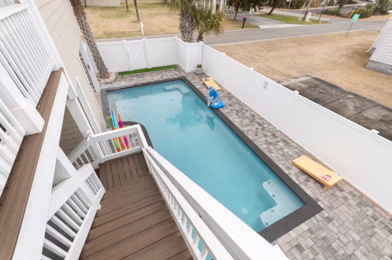 Family Beach Escape Near Cherry Grove Shoreline - North Myrtle Beach, South Carolina