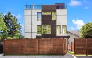 Modern Central District Escape Near Downtown Seattle - Seattle, Washington