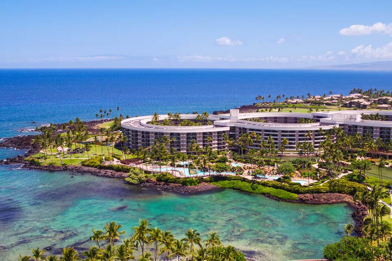 Hilton Club Ocean Tower Waikoloa Village - Waikoloa, Hawaii