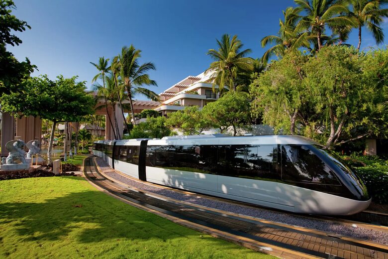 Hilton Club Ocean Tower Waikoloa Village - Waikoloa, Hawaii