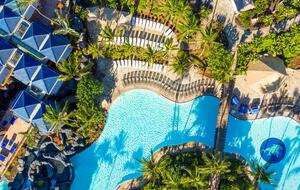 Hilton Club Ocean Tower Waikoloa Village | One Bedroom Ocean View - Waikoloa, Hawaii