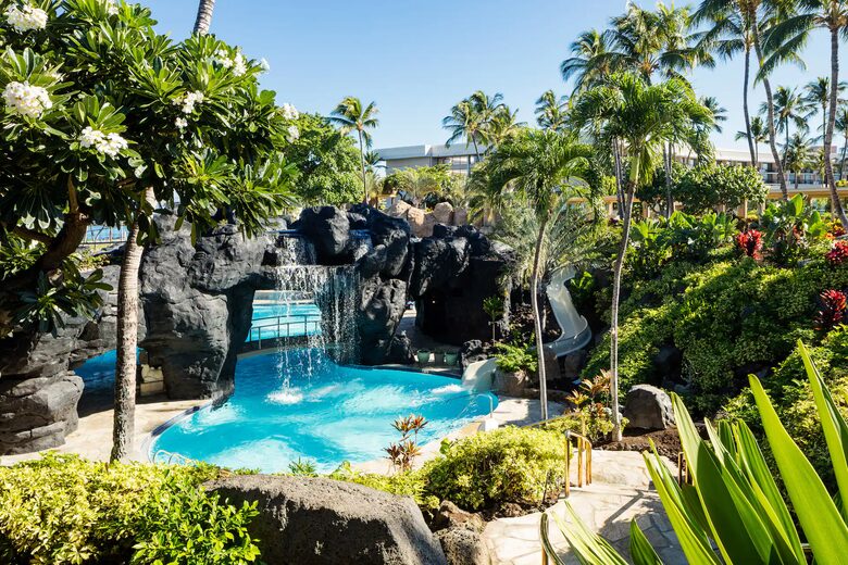 Hilton Club Ocean Tower Waikoloa Village - Waikoloa, Hawaii