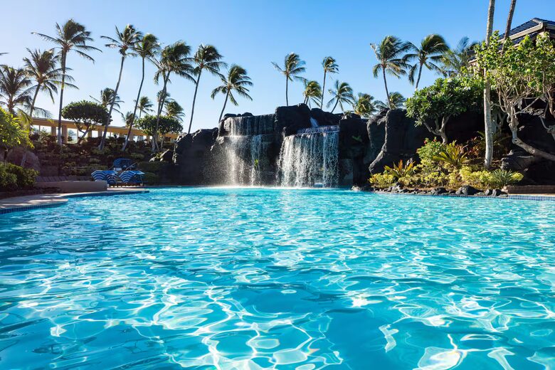 Hilton Club Ocean Tower Waikoloa Village - Waikoloa, Hawaii