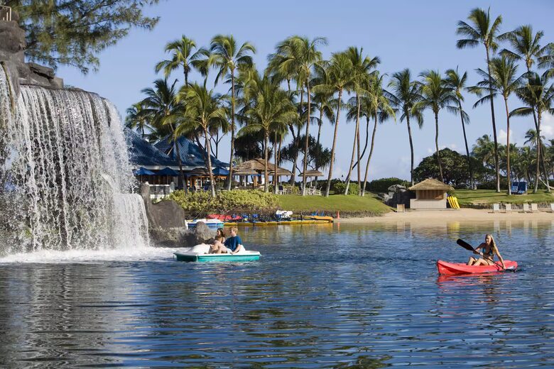 Hilton Club Ocean Tower Waikoloa Village - Waikoloa, Hawaii