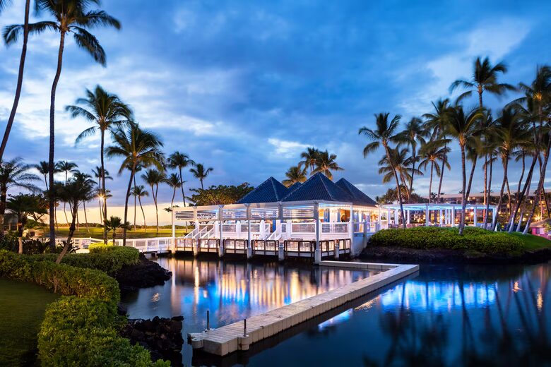 Hilton Club Ocean Tower Waikoloa Village - Waikoloa, Hawaii