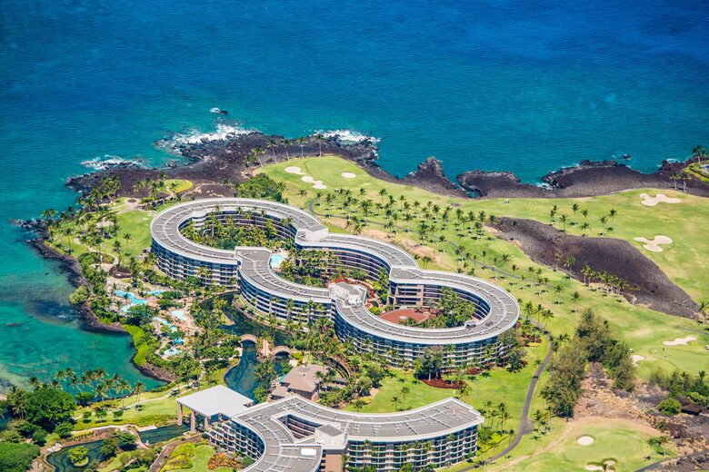 Hilton Club Ocean Tower Waikoloa Village - Waikoloa, Hawaii