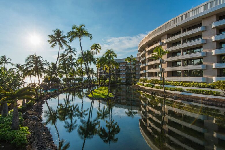 Hilton Club Ocean Tower Waikoloa Village - Waikoloa, Hawaii