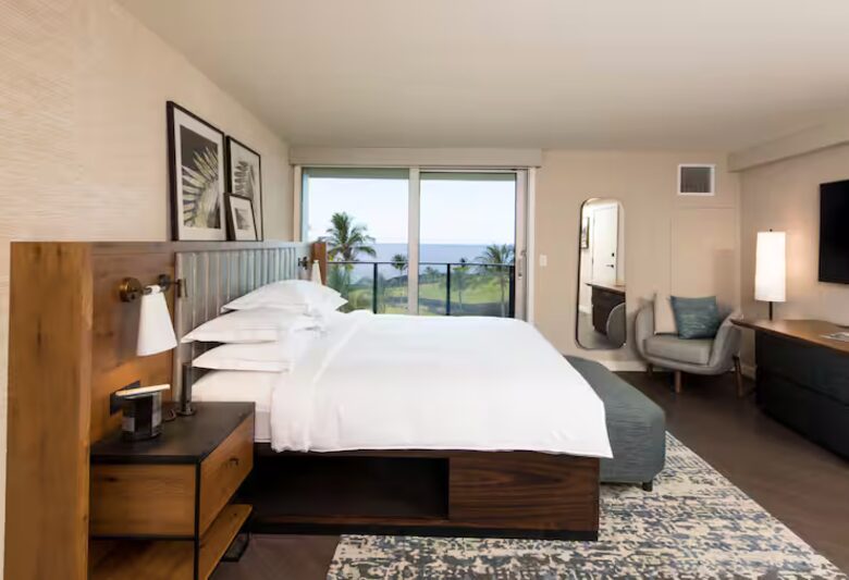 Hilton Club Ocean Tower Waikoloa Village - Waikoloa, Hawaii